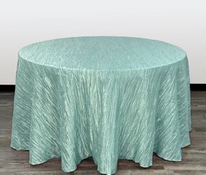 Assorted Tablecloth Linens