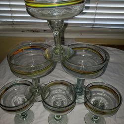 Margarita Glasses