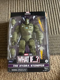 Marvel Legends “Hydra Stomper “