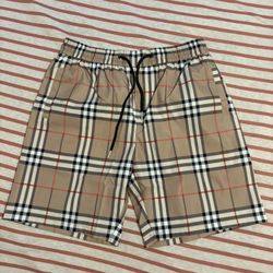 Men’s Burberry Shorts 
