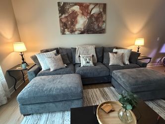 Oversized Sectional