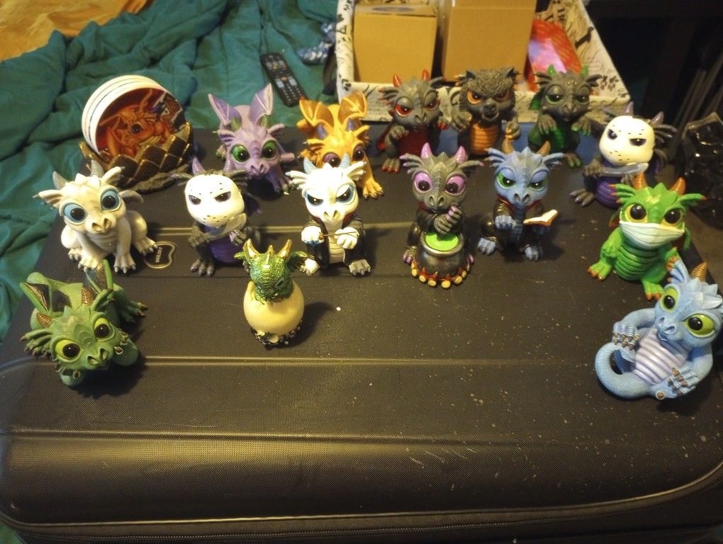 Dragon Set