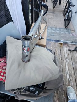 FA BMX frame.