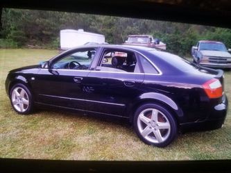 2005 Audi A4