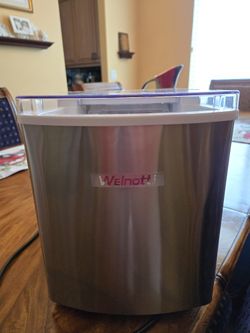 Welnott Ice Maker
