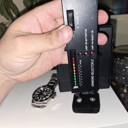 1/10 Carat Natural Diamond Earings 