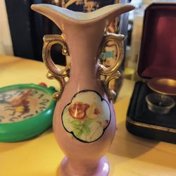 Vintage Bud Vase Made In Occupied Japan 