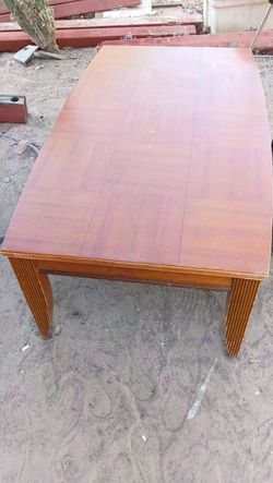 Coffee Table