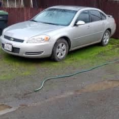Chevy Impala 