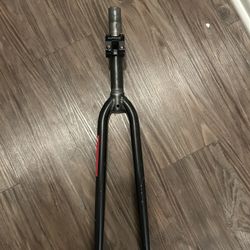 Wake Stem And Skinny Fork