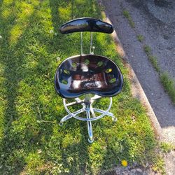 Garage Stool 
