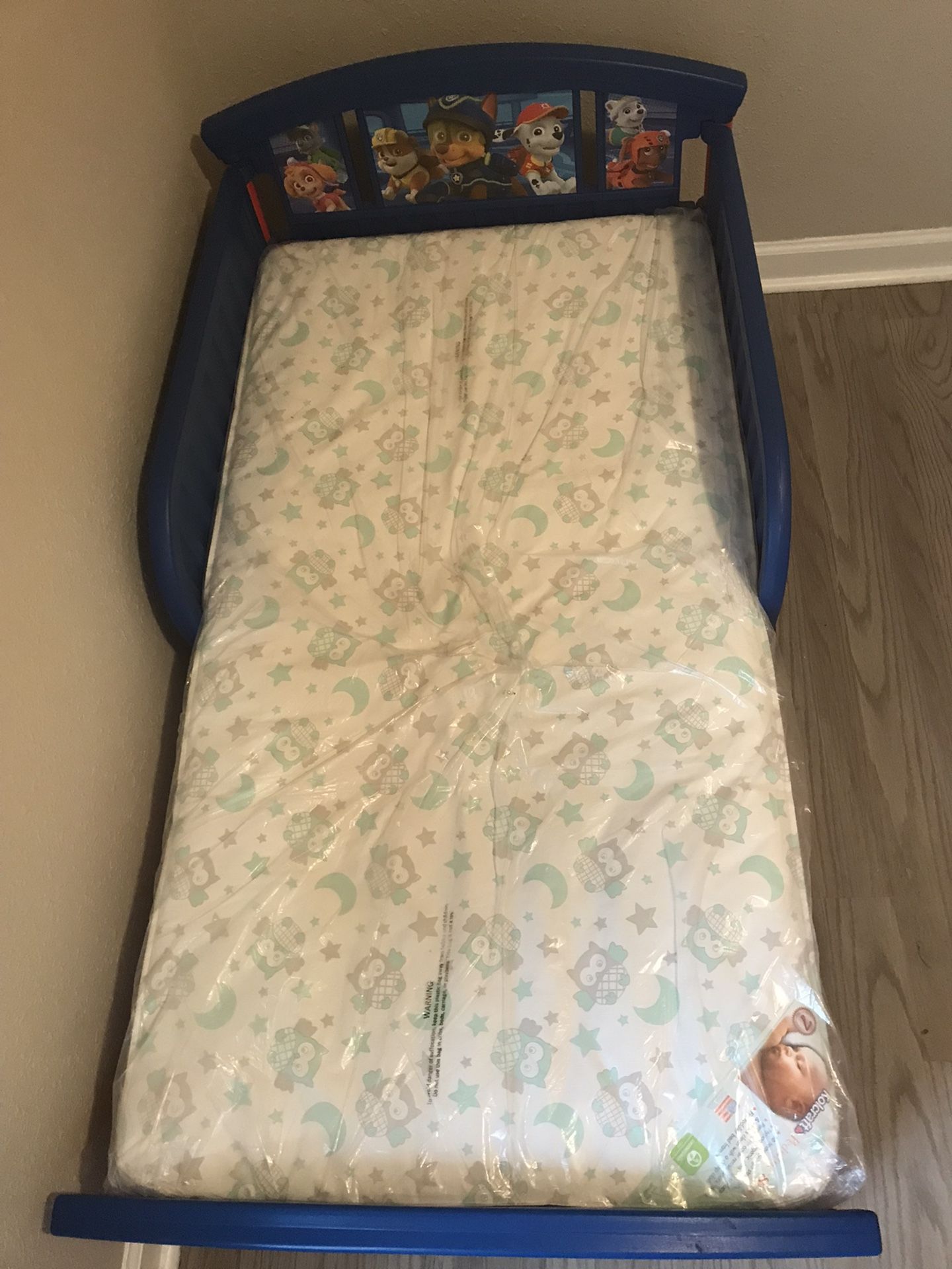 Toddler Bed