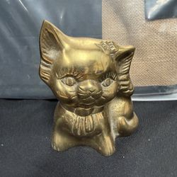 Brass Figurines (9 total) 