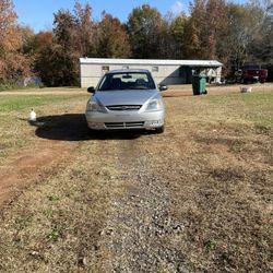 2005 KIA Rio