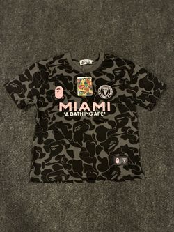 Miami Bape Tee 