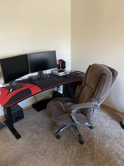Luxury Office Chair