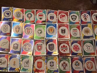 90 Panini FIFA World Cup 2026 Stickers
