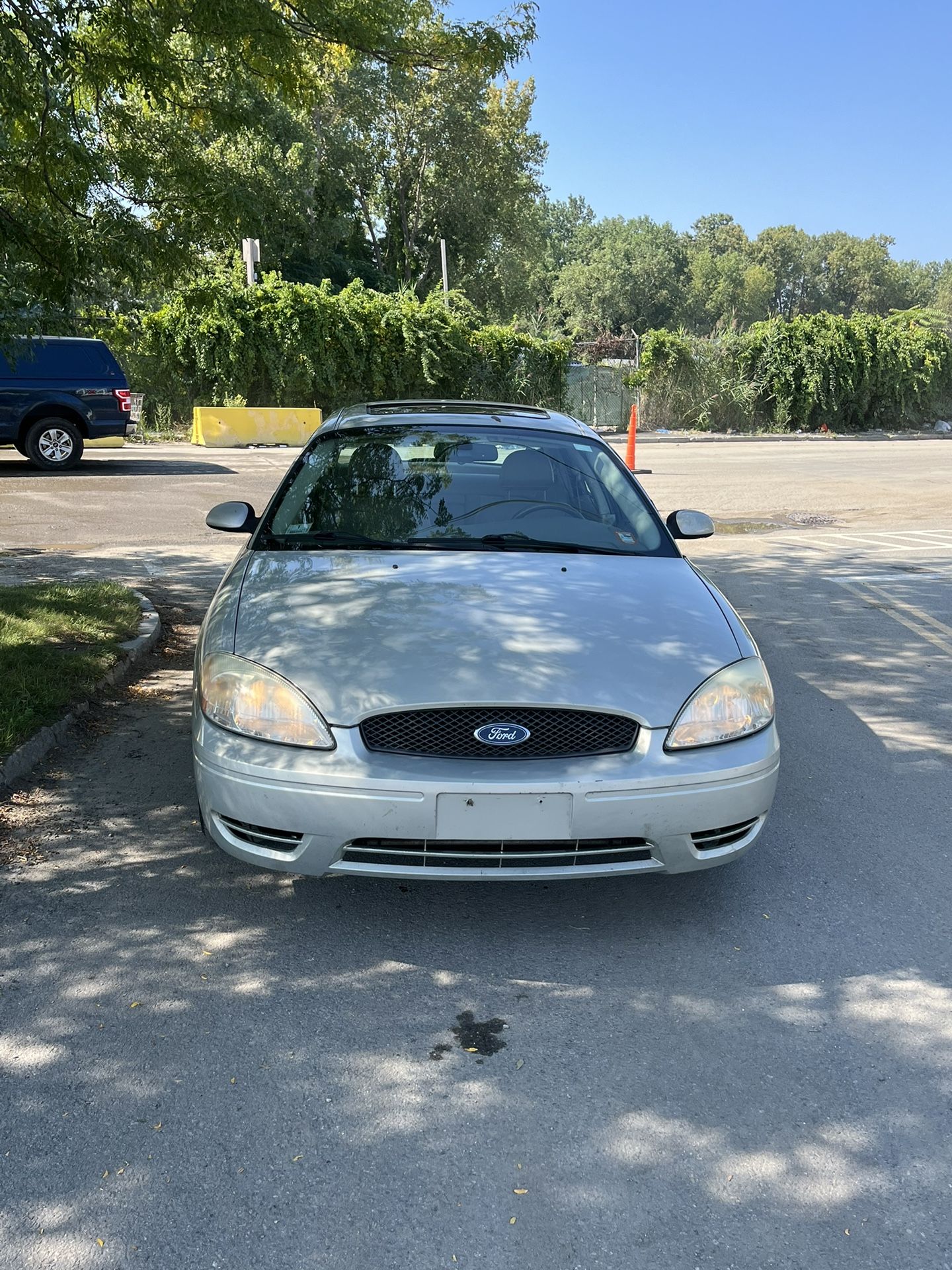 2007 Ford Taurus