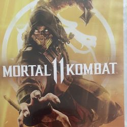 Mortal ll Kombat, Nintendo Switch 