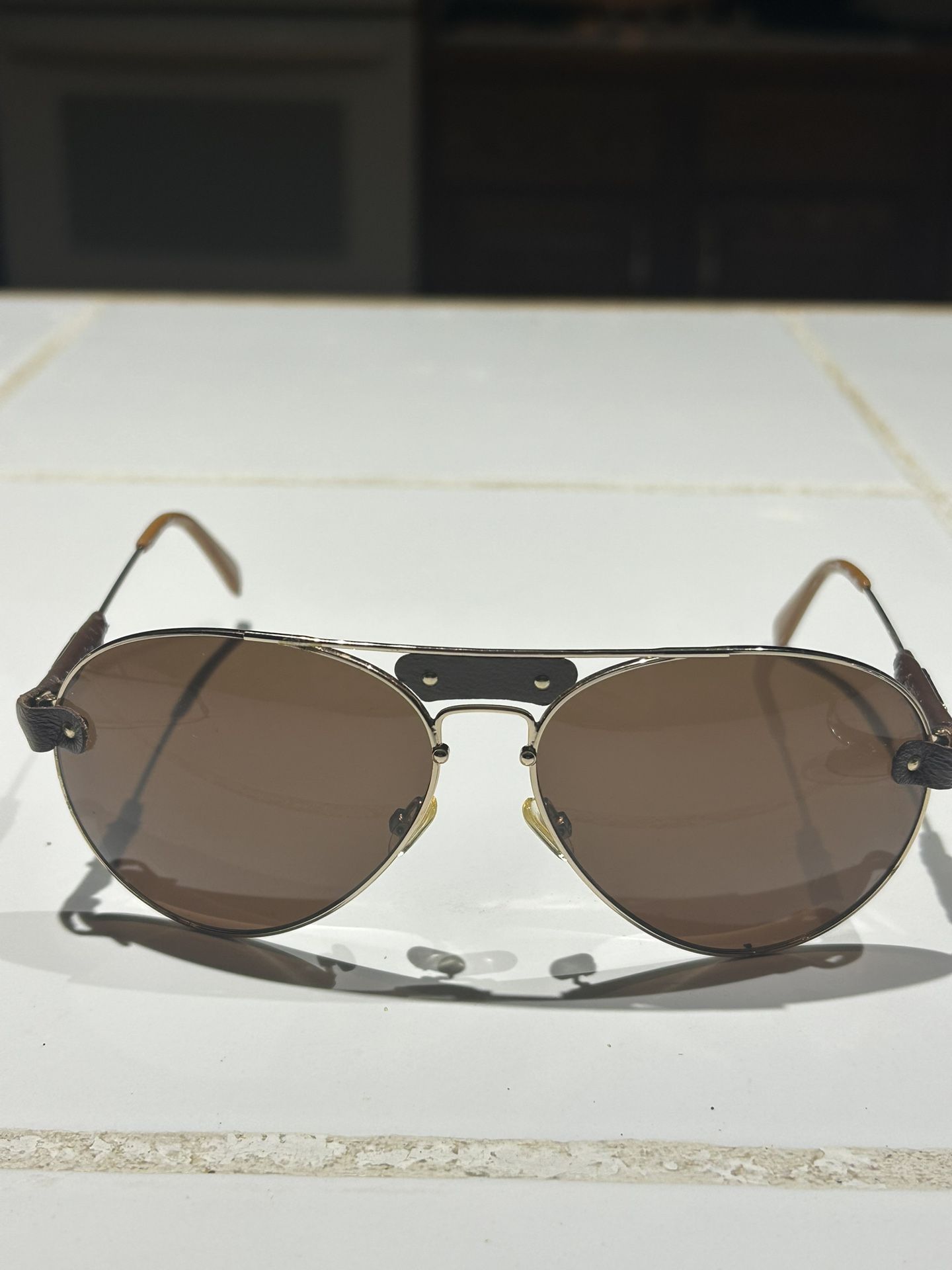 Chloe Aviator Sunglasses Great Condition