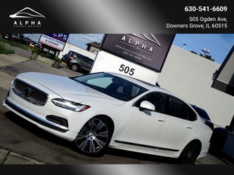 2023 Volvo S90