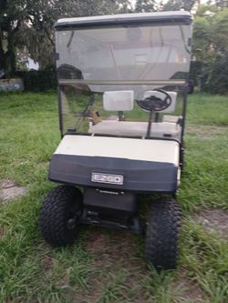 1989 EZGO Marathon