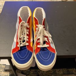 Sk8-Hi 38 dx Color Mix Vans 