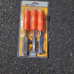 Wood Chisel Never Used