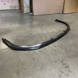 For 11-14 Subaru WRX STI CS Style Front Bumper Lip OBO