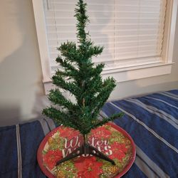 Mini CHRISTMAS TREE 18"