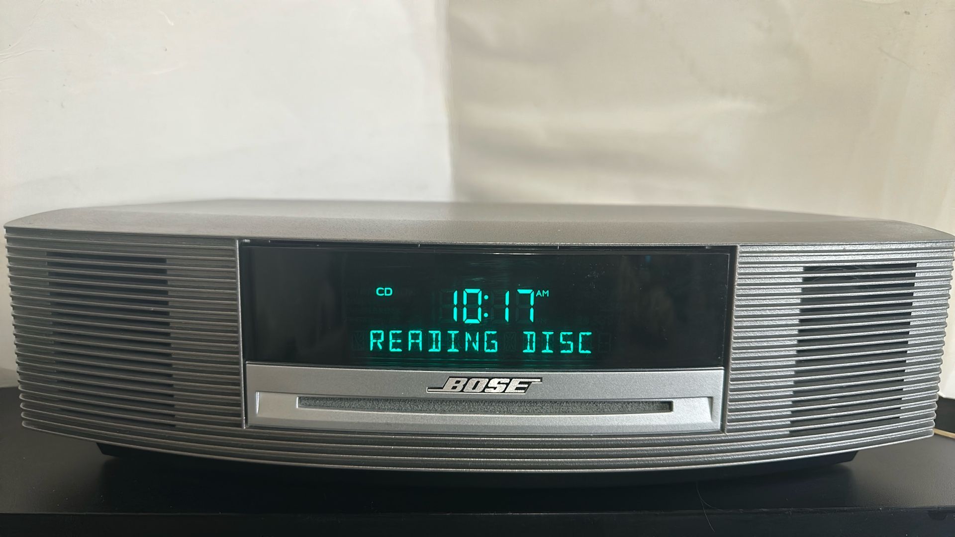 BOSE Wave CD Player Model Awrcc1 Radio Boombox Vintage