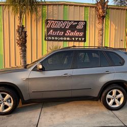 2008 BMW X5