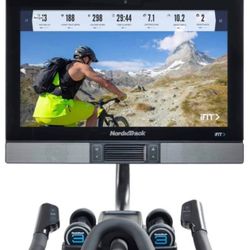 NordicTrack S27i Studio Cycle Bike