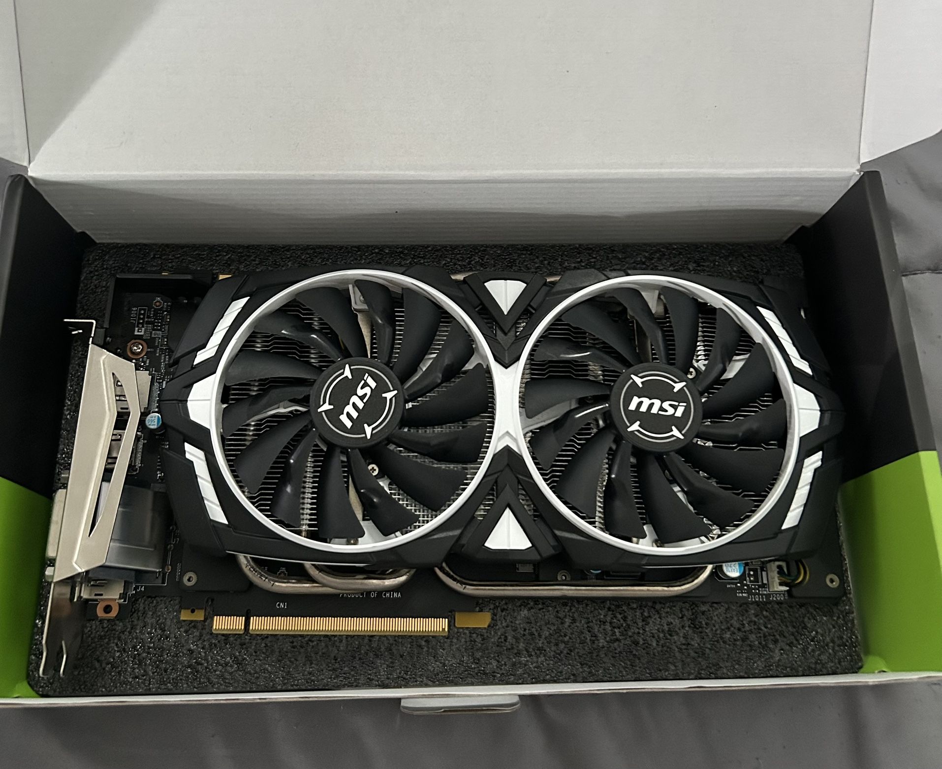 Graphic Card GTX 1070