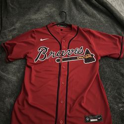 Brand New Braves MLB Jersey