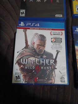 PS4 Games