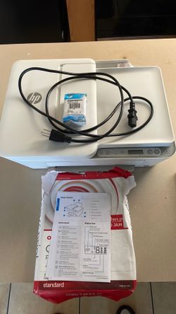 Hp desktop printer
