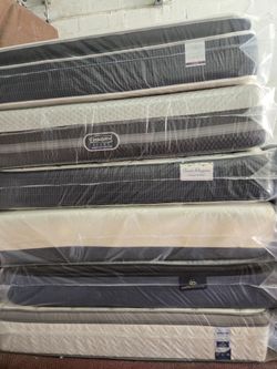 🏡🛌MATTRESSES COLCHONES AVAILABLE ALL STYLES AND SIZES BRAND NEW 🛌 🏡