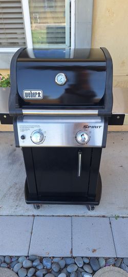 Weber Grill Bbq  Like New "