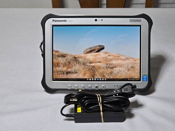 Panasonic ToughPad FZ-G1 (4G LTE/ GPS) 