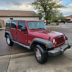 2013 Jeep Wrangler