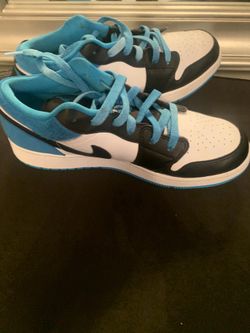 Low top Jordan 1