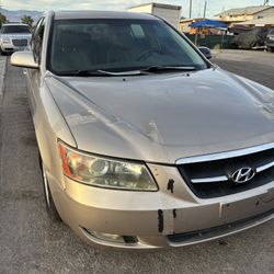 2008 Hyundai Sonata
