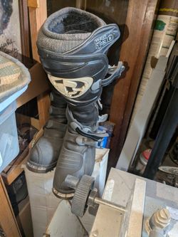 THOR MIX T30 MOTOR CROSS BOOTS