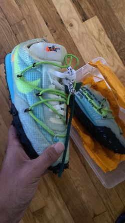 Off-White Nike Waffle Runners