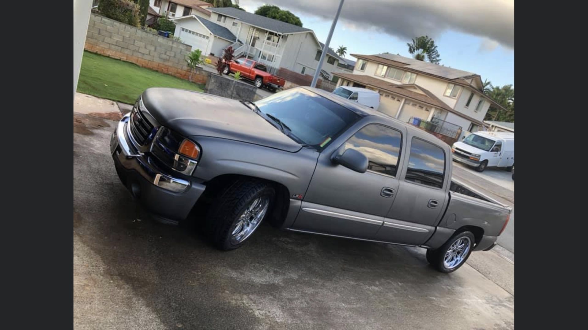 2006 GMC Sierra 1500