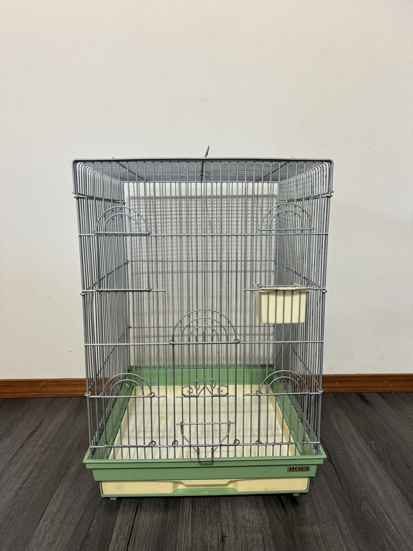 Birds Cage 17x17  . 26hight 