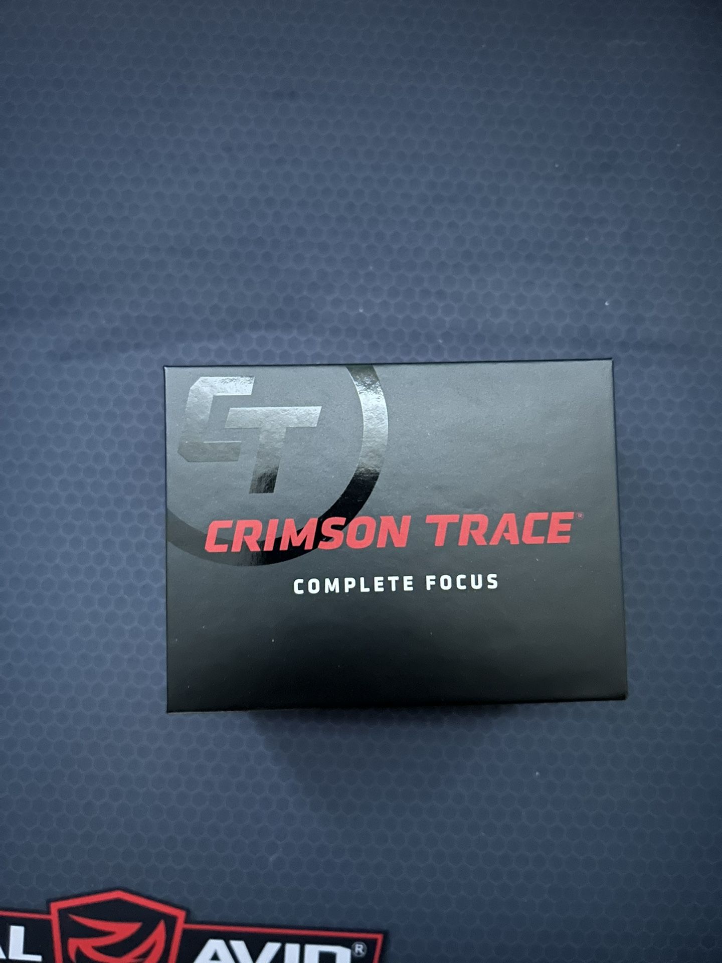 Crimson Trace Red Dot