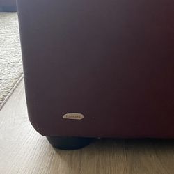 Italian leather Couch Set