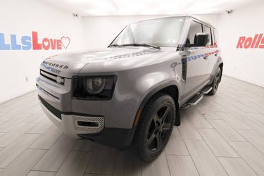2021 Land Rover Defender